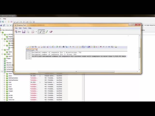 Troubleshooting Long Scan Times in Acunetix