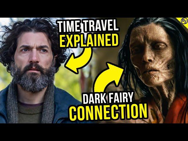 From Season 3 Episode 9 Trailer Breakdown! Jade Time Travel Explained