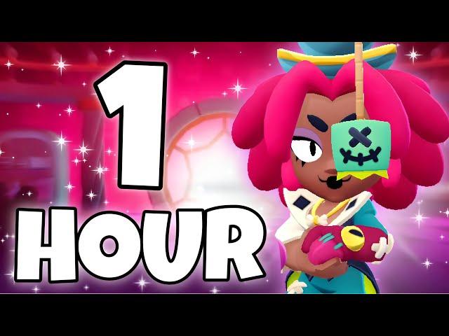  1 HOUR  JUJU  (Brawl Stars Main Menu OST) 2024