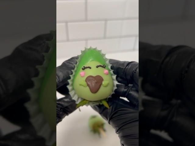 Avocado  strawberry  #avocado #cute #viral #chocolate #diy #asmr #delicious #candy #strawberry