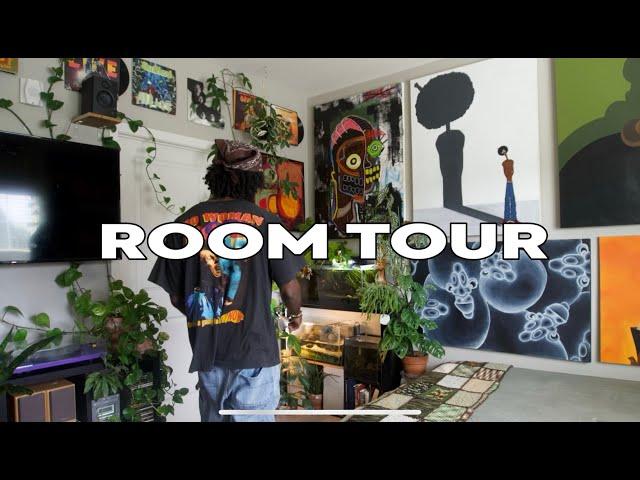 An Artist Room | Room Tour