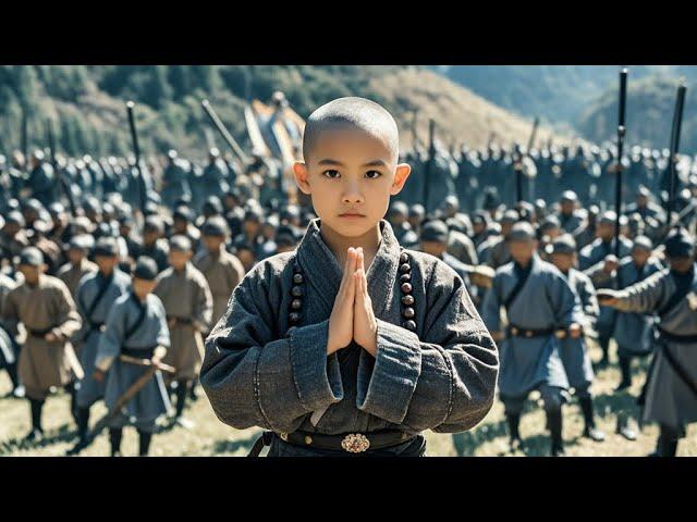 Kung Fu Movie! A bully goes on a killing spree, but a monk uses peerless skills to save the people!