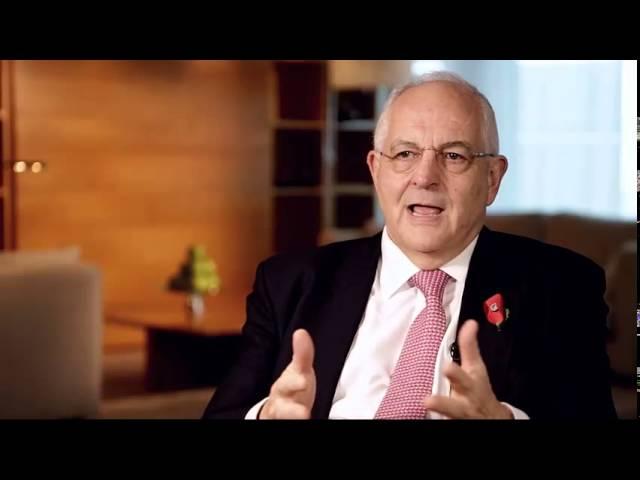 Financial Times' Martin Wolf on the Global Finance System