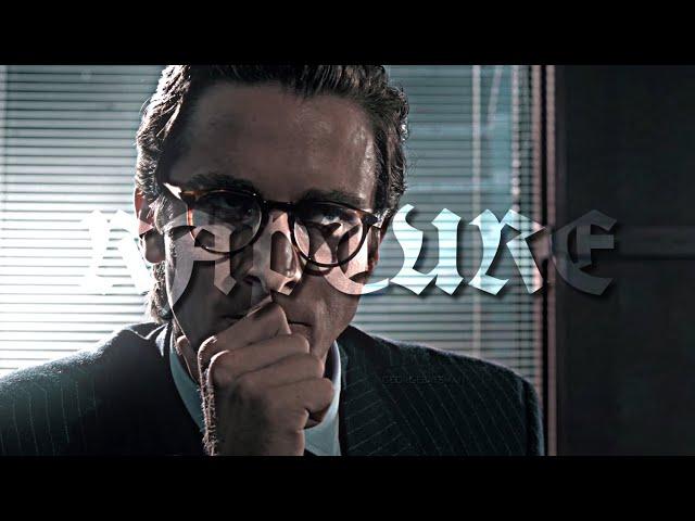 Interworld - Rapture (Patrick Bateman) (TikTok Version) (Music Video)