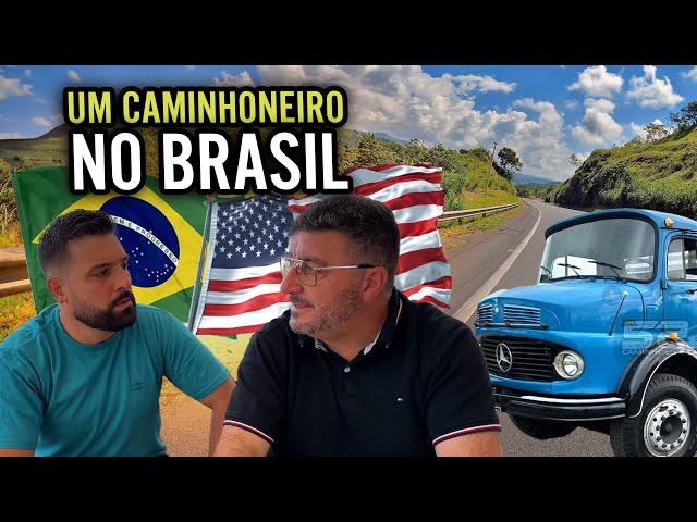 COMO GANHAR DINHEIRO COM CAMINHÃO NO BRASIL 