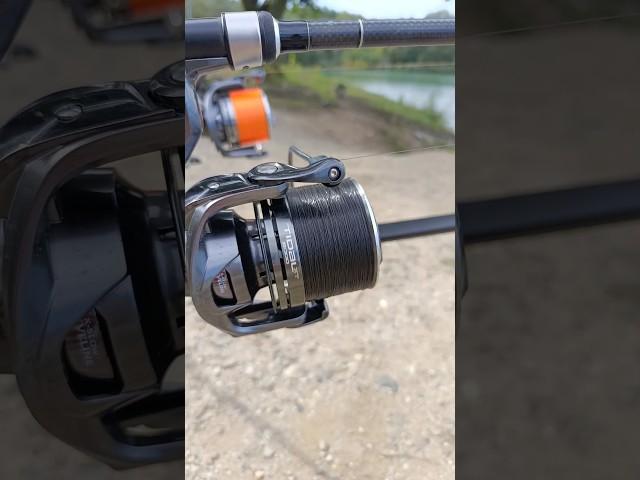 CRAZY carp run compilation  FISHING world / SPORTEX rods / PENN reels