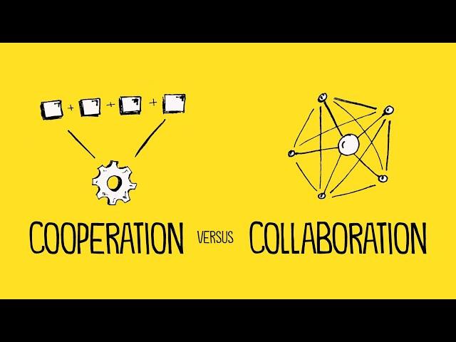 Cooperation vs Collaboration: When To Use Each Approach