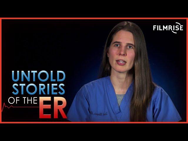 Untold Stories of the ER - Season 9, Episode 16 - Plastered