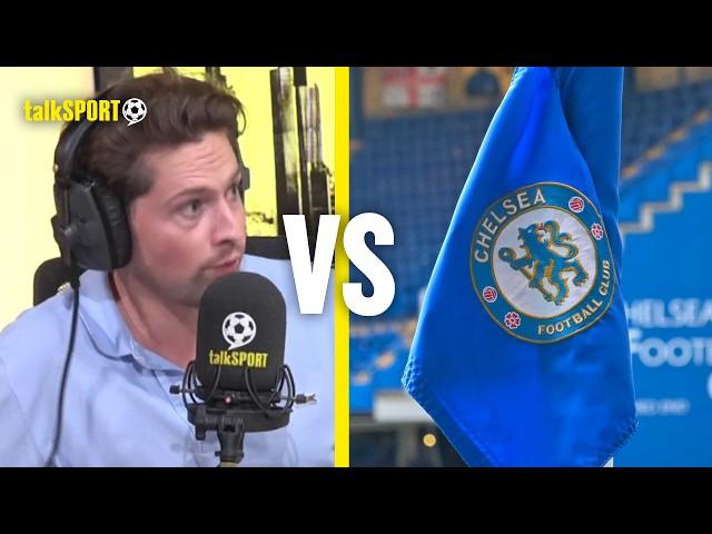 Rory Jennings HITS OUT At "FICKLE" Chelsea Fans Strongly DISAGREEING Owners Have PROVEN Progress 