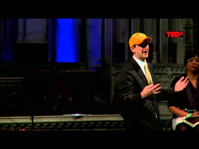 Education and Civic Engagement: Seth Andrew at TEDxHarlem