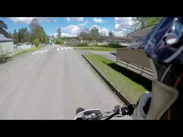 Random pätkiä