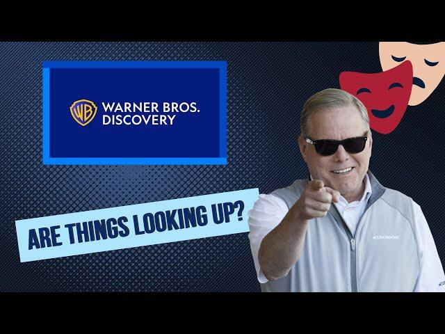 Warner Bros Discovery(WBD) - Showing Signs of Life with New Charter Deal and DTC Growth?