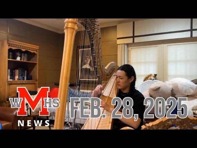 WMHS News 2/28/25