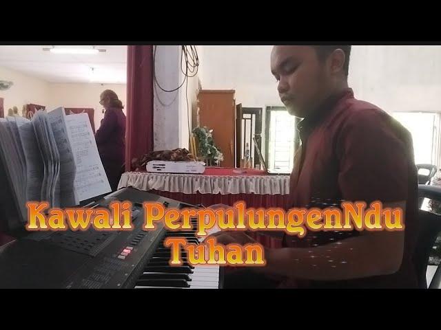 Kawali PerpulungenNdu Tuhan KEe No 413 || Immanuel Surbakti