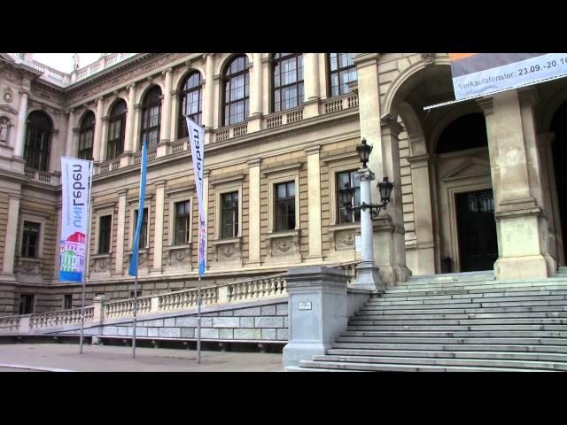 Учеба в Австрии. Университеты в Вене