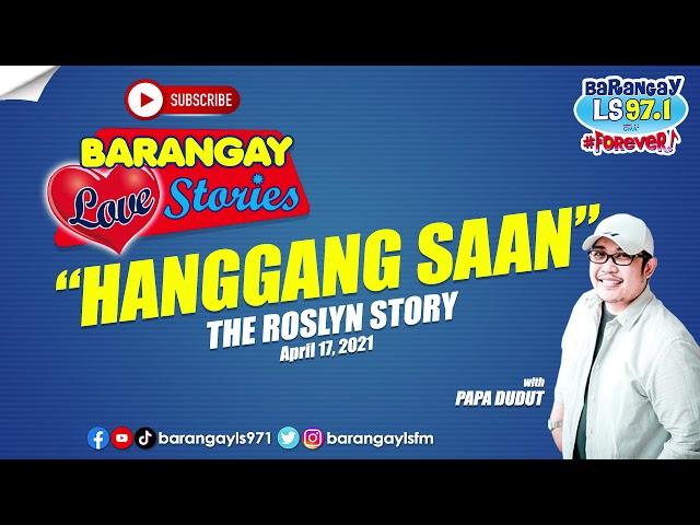 Barangay Love Stories: Wife for rent (Roslyn Story)