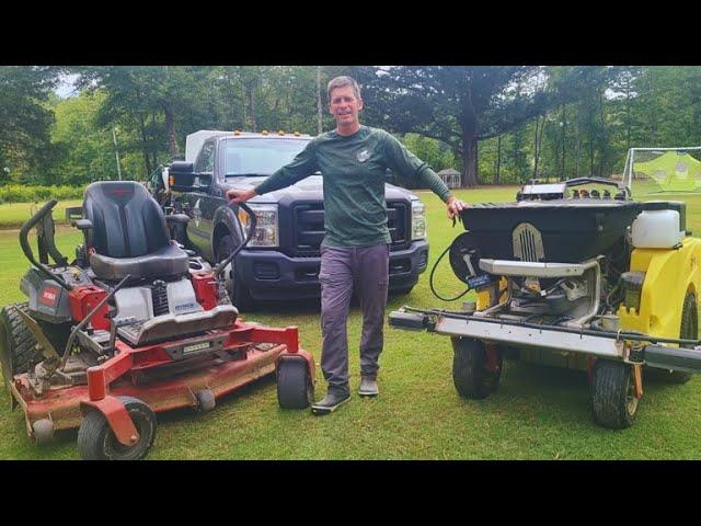 Watch This BEFORE You Start a Lawn Care Business