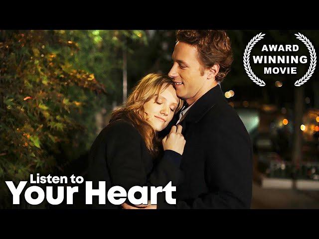 Listen to Your Heart | Romance Movie | Drama | Full Movie English