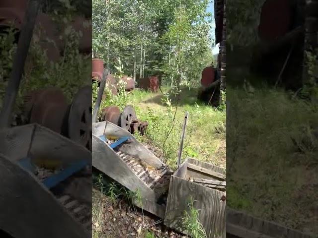walking tour of Wiseman, Alaska's: Old trading Post (part 2)