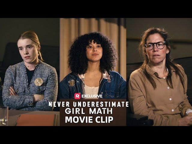 How can an academic thief become an authority? I'm challenging you! | Never Underestimate Girl Math