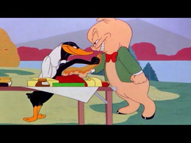 Looney Tunes Voiceover - “My Favorite Duck” (1942)