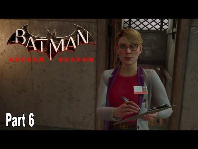 Batman Arkham Shadows Gameplay Walkthrough Part 6