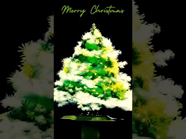 Merry Christmas 2024 #shorts #shortsfeed #christmastree #merrychristmas2024