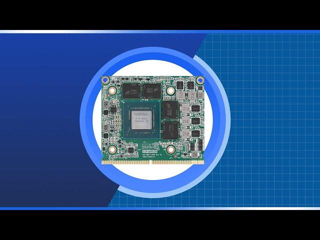 ADVANTECH SKY-MXM NVIDIA® Quadro® Module | New Product Brief