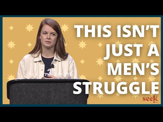 Healing Female Sexuality in a Broken World | SEEK24 | Rachel Killackey