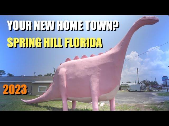 Spring Hill Florida Tour 2023