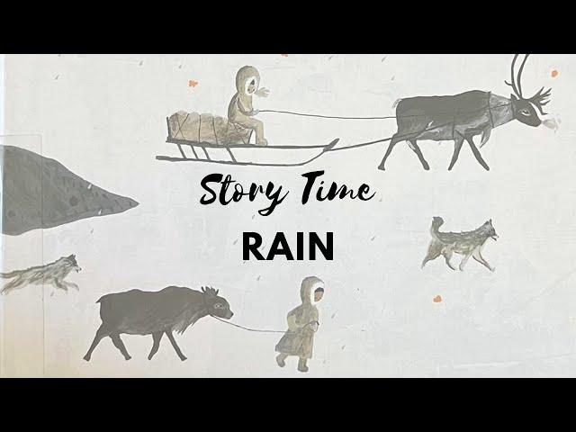 Rain a Haiku Book for Elementary Age Children