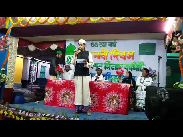 Chalo chal ke dekhe deyar madina | Syed Labib Aban Furfurawi | Beautyful urdu naat