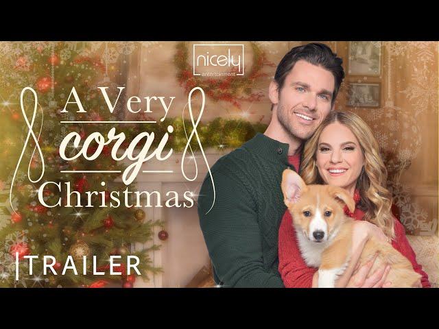 A Very Corgi Christmas | Trailer | Nicely Entertainment