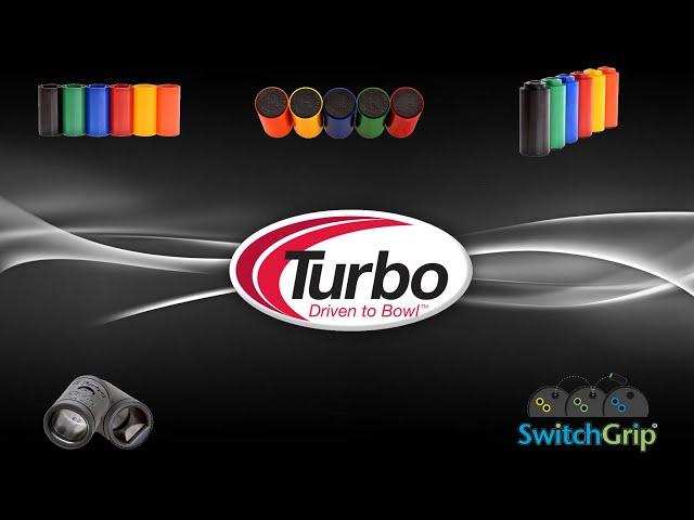 Turbo 2-N-1 Grips | Nick Brown