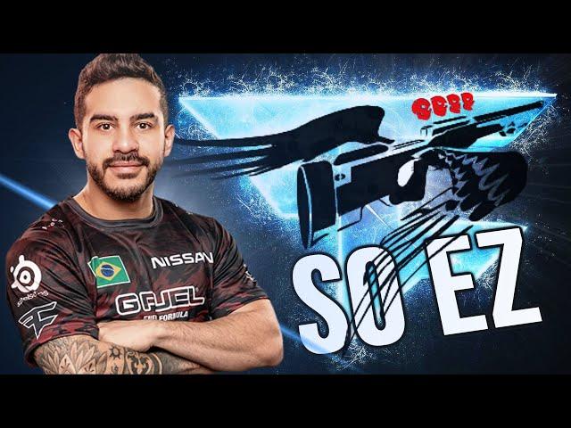 How Coldzera Really Plays CS:GO 2