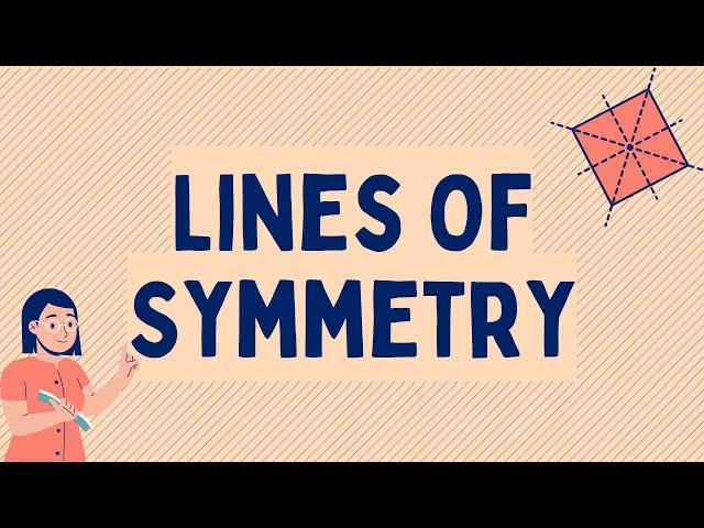 Lines of Symmetry Explained