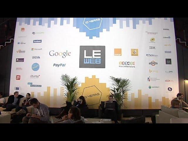 Middle Eastern startups the talk of Le Web 2013