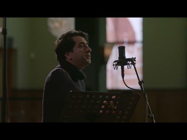 Leila Khanem - Mohammad Motamedi  محمد معتمدی & Rembrandt Trio (Single)