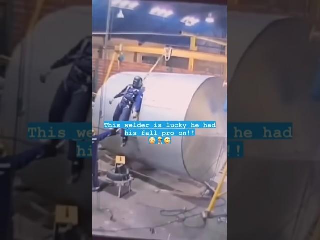 लापरवाही से काम #welding #safety #shorts #reels #youtube #trending #video #@Safetyofficer1215
