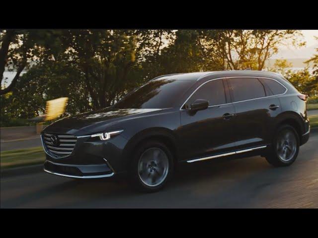 2016 Mazda CX-9 – Driving Matters® | Ch 2 – Joy of Being Together | i-ACTIVSENSE® Safety | Mazda USA