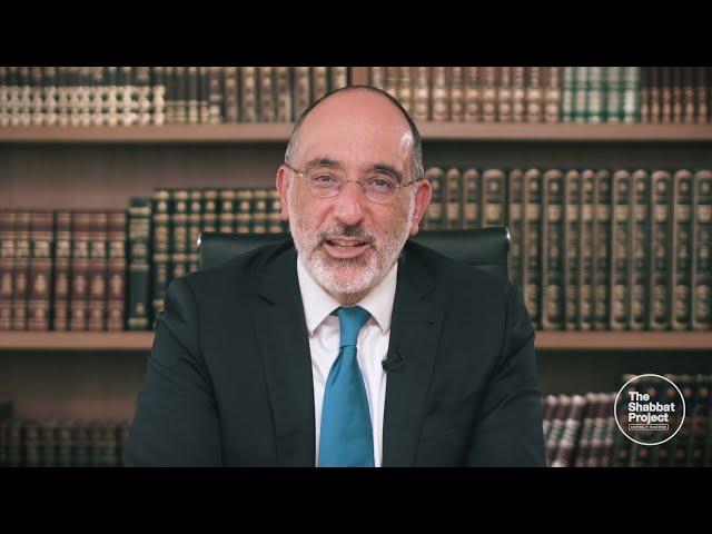 War in #israel - Chief Rabbi's call to the #jewish world