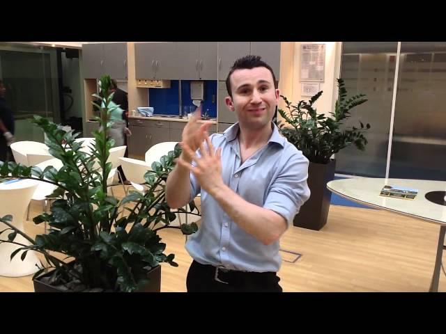 Deaf Positives EU Funded Professional Deaf Service #MyBusinessTip