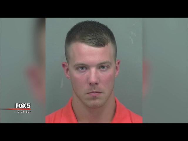 Gwinnett County Deputy arrested after review of use of force