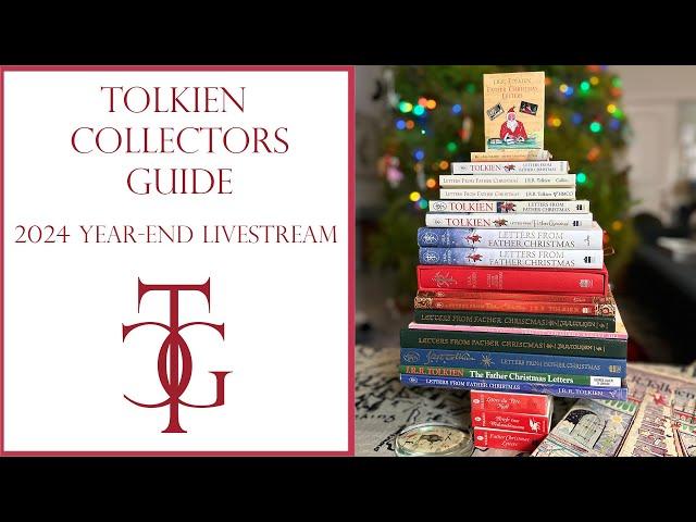 TolkienGuide - 2024 review