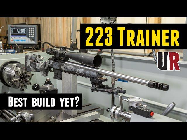 223 Trainer Build: My Most Accurate Rifle EVER?