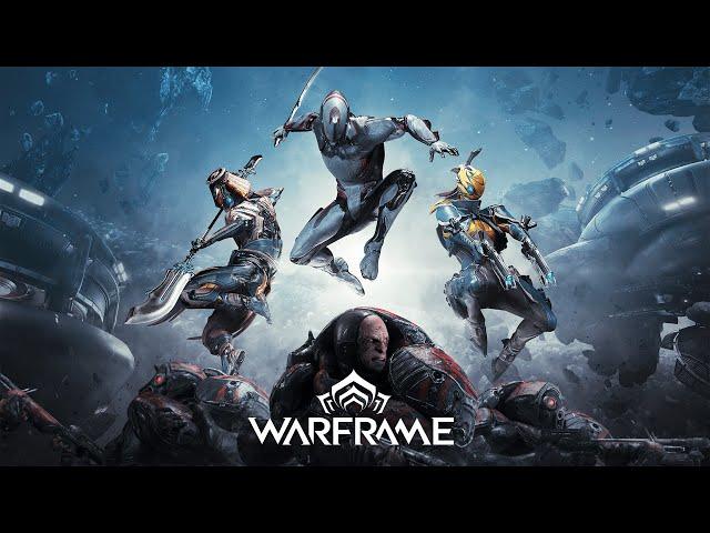 стрим  | Warframe | ps5 | 38 часть квест новая война ( часть 2 )