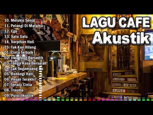 Lagu Cafe Santai Terbaru 2024  Lagu Café Santai Setelah Seminggu Bekerja  Lagu Cafe Populer 2024#213