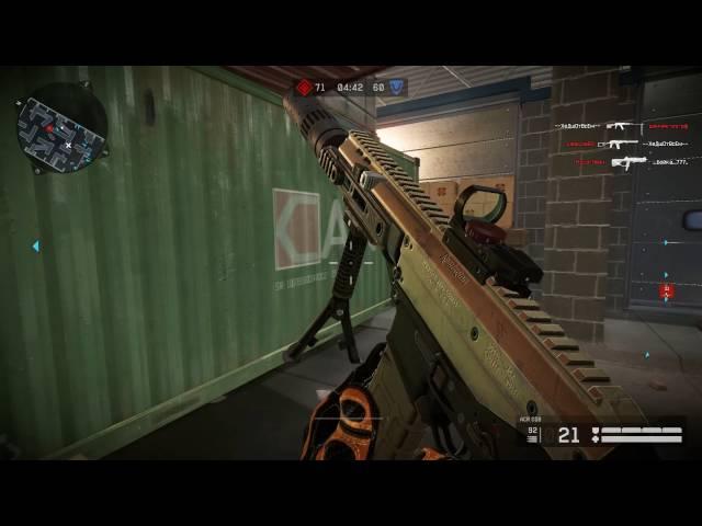 Warface: ACR CQB / CCR CQB