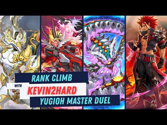 Yu-Gi-Oh Master Duel Live Ft Galaxy Eyes, Centur-ion, Crystrons, Argostars