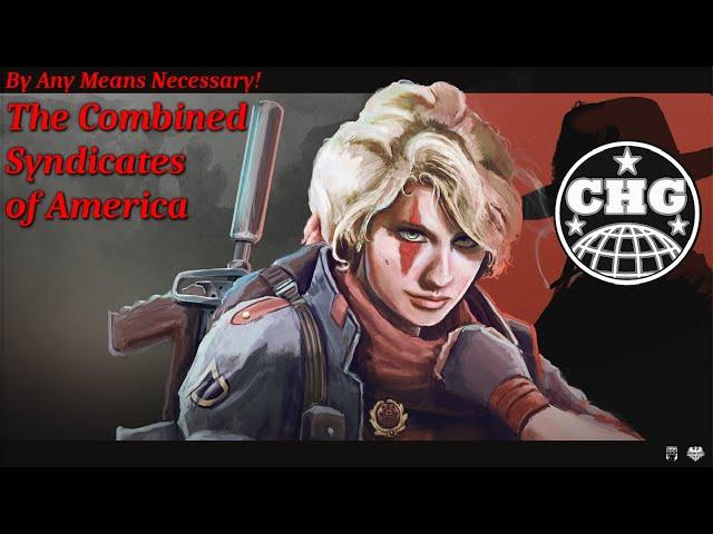 CHG Graduation Campaign #5 - Start of The Second American Revolution